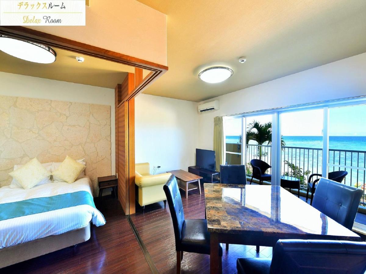 ชูระอุมิ ออน เดอะ บีช โมะโทะบุ Hotel โมโตบุ ภายนอก รูปภาพ